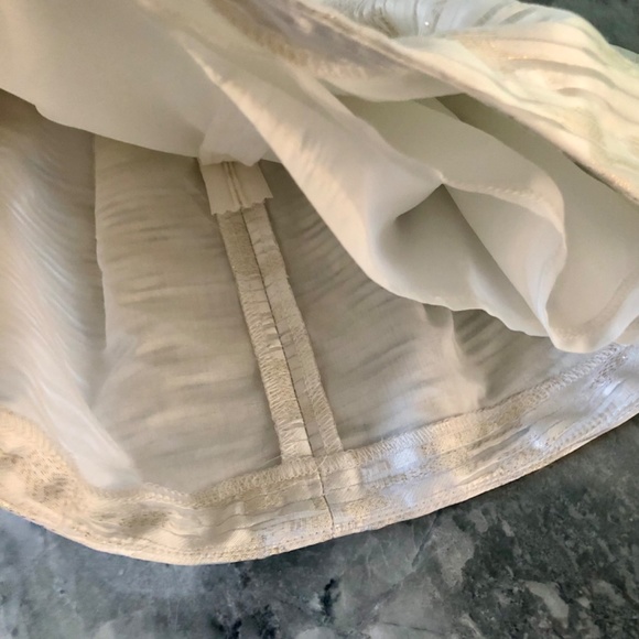 🌟HOST PICK🌟Tartine & Chocolat brocade style baby dress - Picture 4 of 5